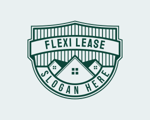 House Roof Repair logo design