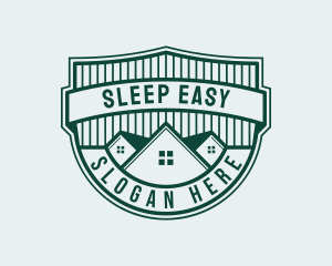 House Roof Repair logo design