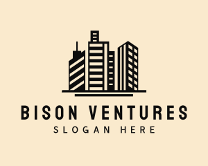 Urban Building Establishment logo design