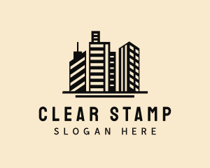 Urban Building Establishment logo design