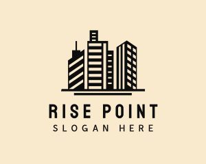 Urban Building Establishment logo design