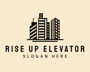 Urban Building Establishment logo design