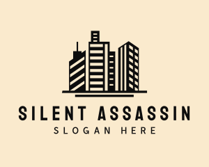 Urban Building Establishment logo design