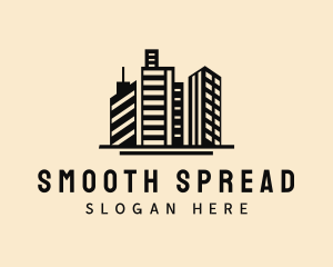 Urban Building Establishment logo design