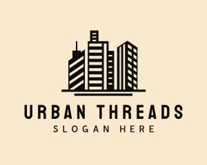 Urban Building Establishment logo design