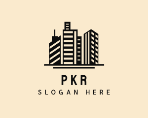 Urban Building Establishment logo design