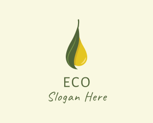 Leaf Oil Extract Logo