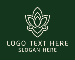 Botanical - Botanical Oil Extract logo design