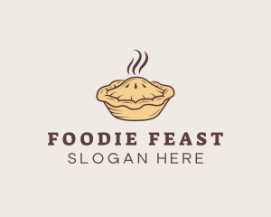  Apple Pie Pastry logo design