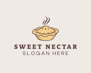  Apple Pie Pastry logo design