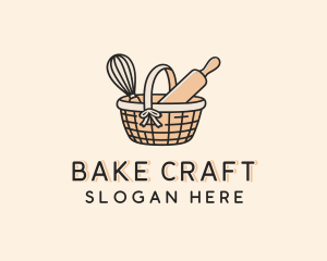 Baking Basket Bakery logo design