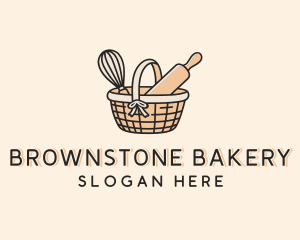 Baking Basket Bakery logo design