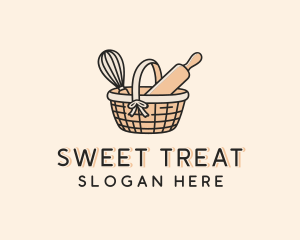 Bakery - Baking Basket Bakery logo design