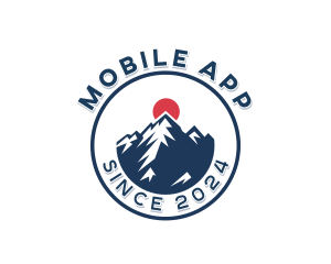 Summit Mountain Hiking Logo