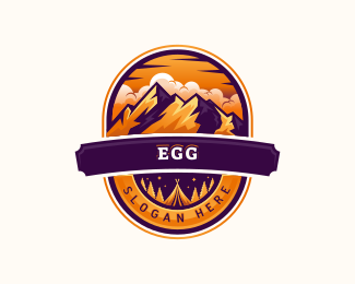 Mountain Summit Camping Logo