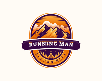 Mountain Summit Camping Logo