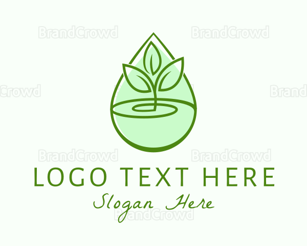 Natural Seedling Extract Logo