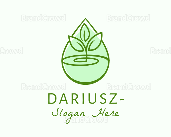 Natural Seedling Extract Logo