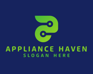 Appliances - Modern Tech Company logo design