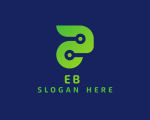 Corporate - Modern Tech Company logo design