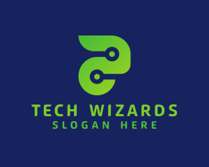 Gadgets - Modern Tech Company logo design