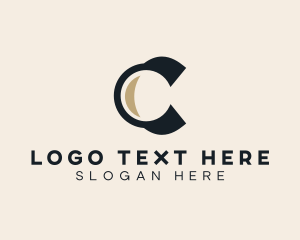 Blogger - Camera Photography Studio logo design