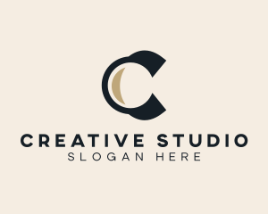 Camera Photography Studio logo design