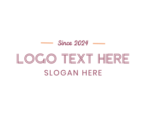 Loan - Creative Minimalist Business logo design