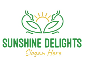 Sunshine - Sunshine Bird Sanctuary logo design