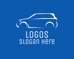 Auto Car Dealer  Logo