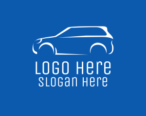 Auto Car Dealer  Logo