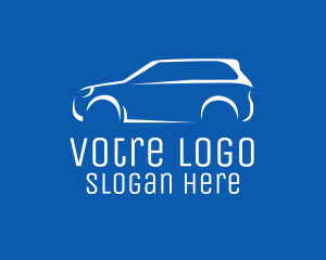 Auto Car Dealer  Logo