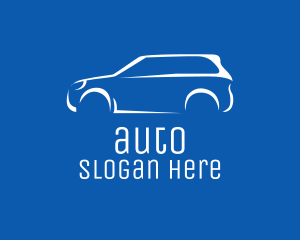 Auto Car Dealer  logo design