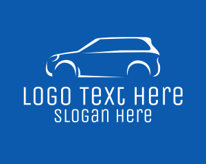 Auto Car Dealer  Logo