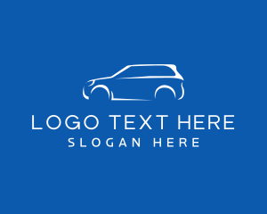 Automotive - Auto Car Dealer logo design