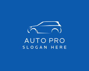 Auto Car Dealer  logo design