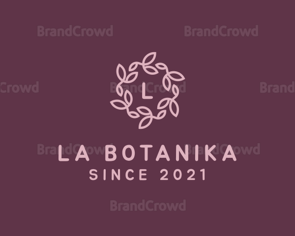 Wreath Beauty Boutique Logo