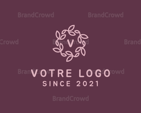 Wreath Beauty Boutique Logo