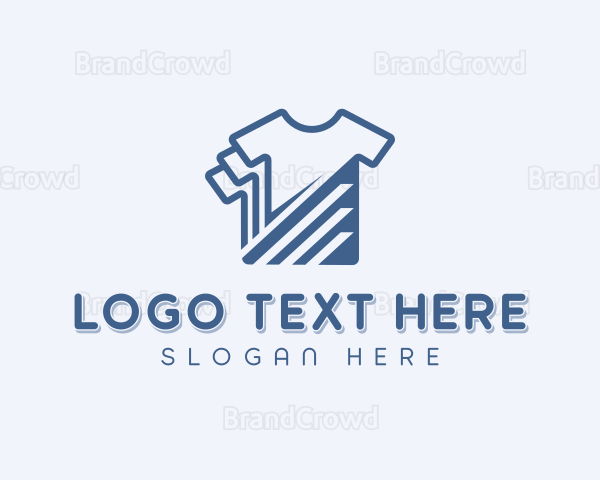 Laundry Shirt Clothing Logo