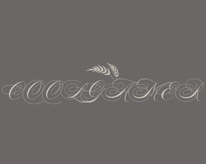 Florist - Classy Calligraphy Script logo design