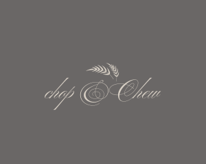 Text - Classy Calligraphy Script logo design