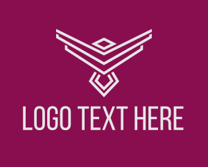 Airline - Airline Eagle Bird logo design