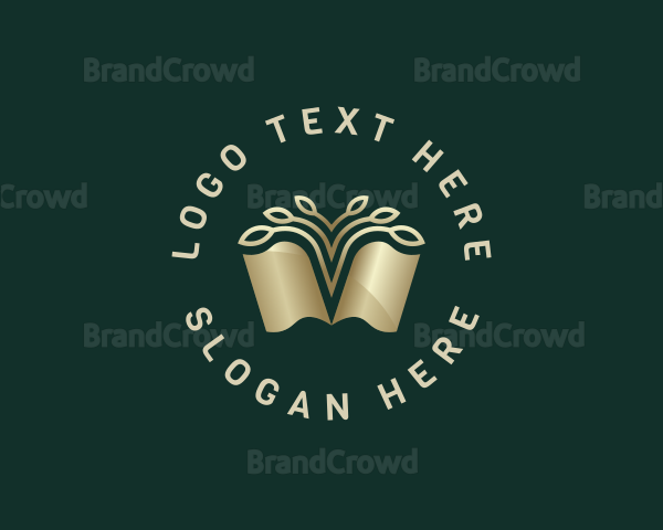 Book Tree Knowledge Logo