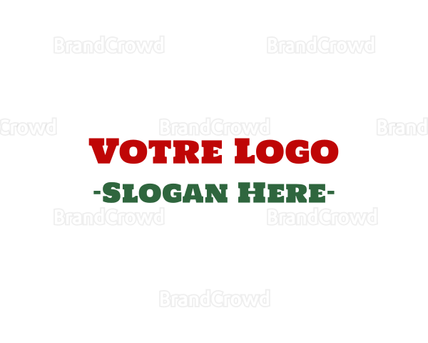 Mexican Traditional Brand Logo