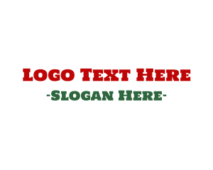 Taco Stall - Mexican Traditional Brand logo design