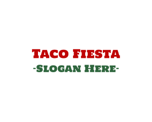 Mexican - Mexican Traditional Brand logo design