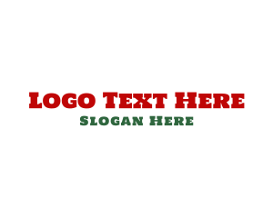 Traditional - Mexican Traditional Brand logo design