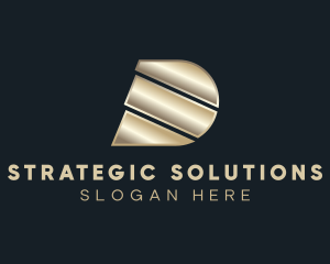 Consulting - Finance Consulting Firm logo design