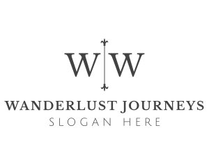 Designer - Wrought Iron Luxury logo design
