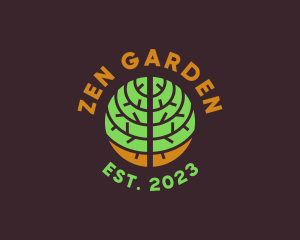 Global Tree Planting  logo design